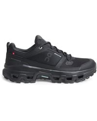 On Shoes - Cloudrock Waterproof Hiking Trainers - Lyst