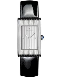 Boucheron - Stainless Steel Reflet Classic Watch 21mm - Lyst
