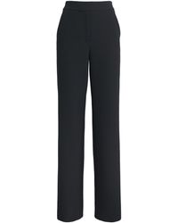 Veronica Beard - Tonelli Wide-Leg Trousers - Lyst