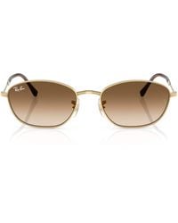 Ray-Ban - Rb3749 Irregular Sunglasses - Lyst