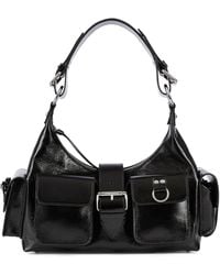 The Kooples - Leather Amelia Shoulder Bag - Lyst