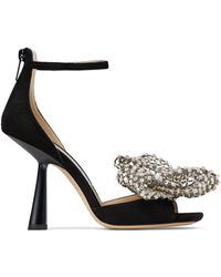sacaria 100 jimmy choo