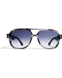 Sestini Eyewear - Acetate Undici Sunglasses - Lyst