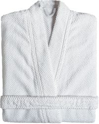 Graccioza - Bee Waffle Bathrobe - Lyst