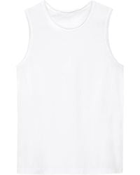 AllSaints - Organic Cotton Jenny Tank Top - Lyst