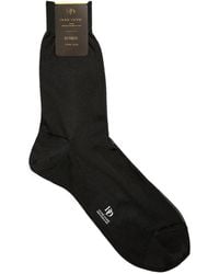 Doré Doré - Silk Socks - Lyst