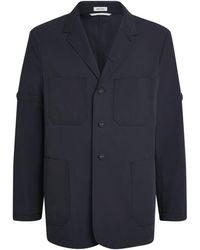 Thom Browne - Cotton Unconstructed Sport Coat - Lyst