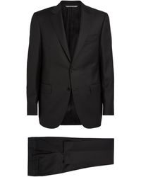 Canali - Wool 2-Piece Suit - Lyst