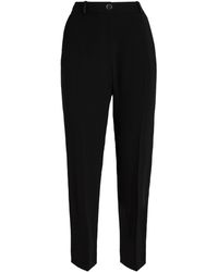 Claudie Pierlot - Straight-Leg Tailored Trousers - Lyst