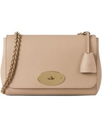 Mulberry - Medium Lily Crumpet - Lyst