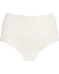 Chantelle - Softstretch High-Waist Briefs - Lyst