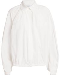 Patou - Volume Bubble Blouse - Lyst