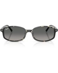 Ray-Ban - Rb2232 Sam Irregular Sunglasses - Lyst