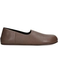 The Row - Hugh Slip-On Shoes - Lyst