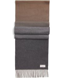 Johnstons of Elgin - Cashmere Ombré Scarf - Lyst