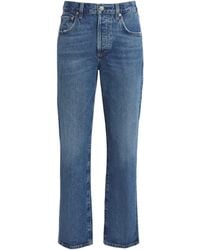 Citizens of Humanity - '90S French High-Rise Straight Jeans - Lyst
