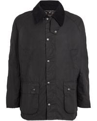 Barbour - Waxed Ashby Jacket - Lyst