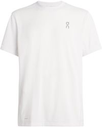 On Shoes - Train Graphic T-Shirt - Lyst