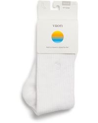 Vuori - V1 Crew Performance Socks - Lyst