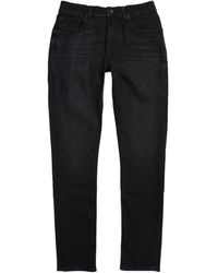 7 For All Mankind - Slimmy Tapered Lux Performance Plus Jeans - Lyst