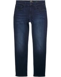 7 For All Mankind - Slimmy Lux Performance Plus Jeans - Lyst