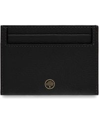 Mulberry - Leather Logo Card Holder - Lyst