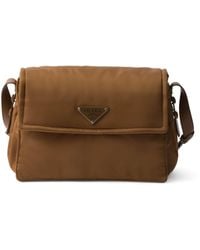 Prada - Medium Re-Nylon Traveler Cross-Body Bag - Lyst