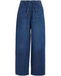 Mother - The Buffet Nerdy Jeans - Lyst