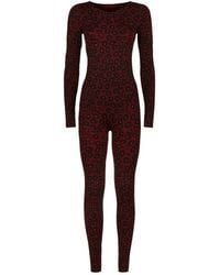 agent provocateur jumpsuit