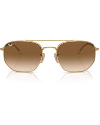Ray-Ban - Metal 0Rb3707 Sunglasses - Lyst