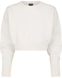Tom Ford - Wool-Cashmere Sweater - Lyst