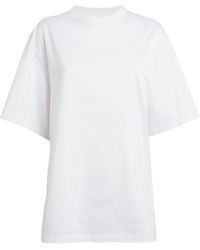 Carven - Oversized T-shirt - Lyst