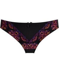 Chantelle - Champs Elysees Brazilian Briefs - Lyst