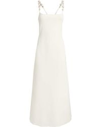 Cult Gaia - Knitted Finley Maxi Dress - Lyst