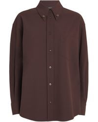 Fabiana Filippi - Button-Down Tailored Shirt - Lyst