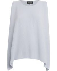 Eskandar - Cashmere A-Line Sweater Vest - Lyst