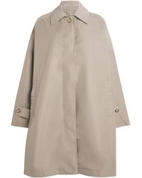 TOTEME - Trench Car Coat - Lyst