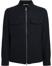 Marco Pescarolo - Cashmere 2-Way Zip Jacket - Lyst