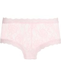 Hanky Panky - Signature Lace Boyshorts - Lyst
