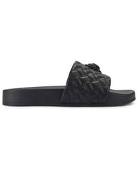 Kurt Geiger - Meena Eagle Slides - Lyst