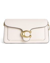 COACH - Leather Tabby 20 Shoulder Bag - Lyst