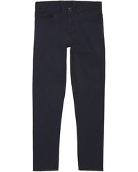 Isaia - Cotton-Blend Chinos - Lyst