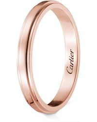 Cartier - D'Amour Wedding Band - Lyst