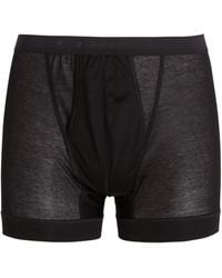 Zimmerli of Switzerland - Cotton 252 Royal Classic Boxer Briefs - Lyst