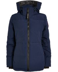 Canada Goose - Chelsea Hooded Shell-down Parka Jacket - Lyst