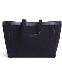Anine Bing - Medium Suede Rio Tote Bag - Lyst