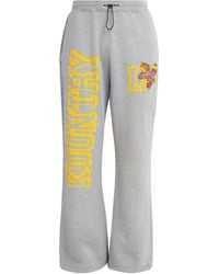 Kapital - Graphic Straight Sweatpants - Lyst