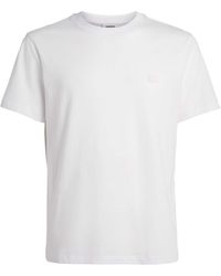 Sandro - Cotton Logo T-Shirt - Lyst