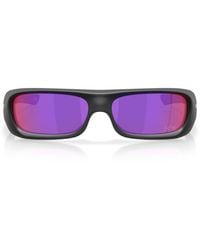 Oakley - Kylian Mbappé Signature Series Permian Rectangle Sunglasses - Lyst