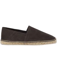 Tom Ford - Suede Espadrilles - Lyst